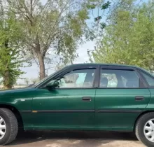 Opel Astra F, 1997 в Бохтар (Курган-Тюбе)