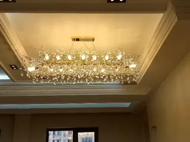 Услуги установка Люстра 1, farmo.tj