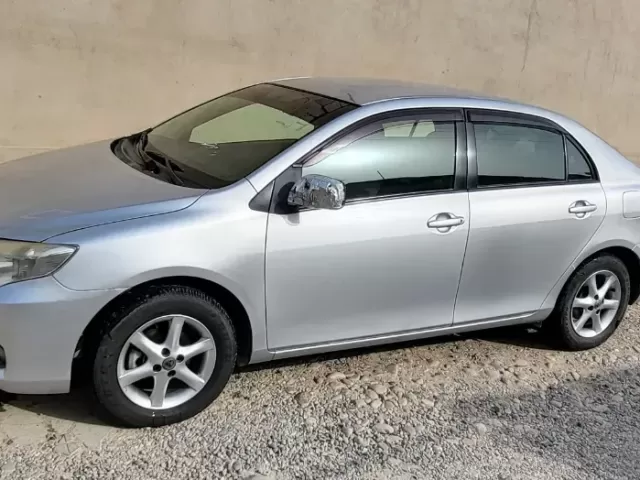 Toyota Corolla 1, avtobaza.tj