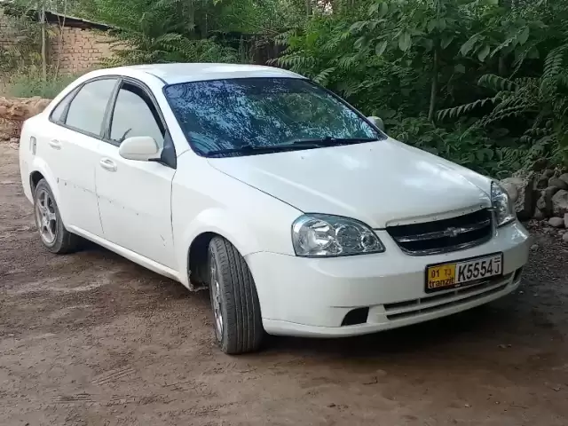 Daewoo Lacetti, 2008 1, avtobaza.tj
