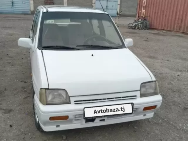 Daewoo Tico, 1996 1, avtobaza.tj