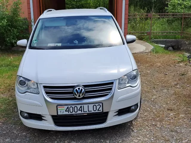 Volkswagen Touran 1, avtobaza.tj