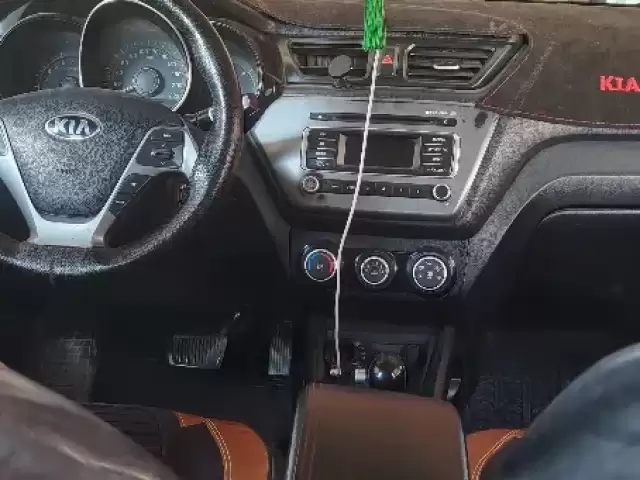 Kia Rio, 2016 1, avtobaza.tj Kia Rio, 2016 1, avtobaza.tj