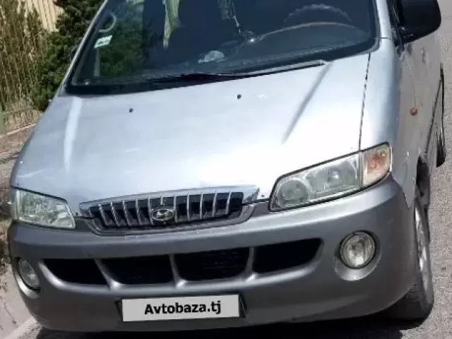 Hyundai Starex 1, avtobaza.tj