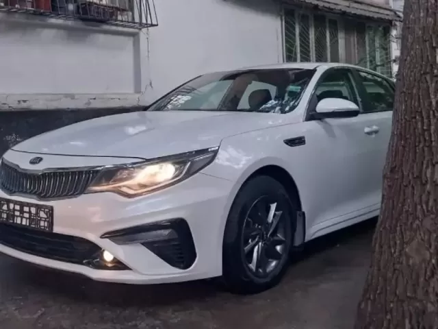 Kia Optima, 2018 1, avtobaza.tj