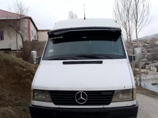 Грузовики Mercedes-Benz Sprinter, 1999 1, avtobaza.tj