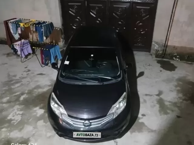 Nissan Note 1, avtobaza.tj