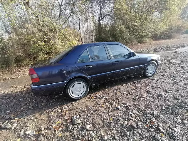 Mercedes-Benz C class, 1995 1, avtobaza.tj