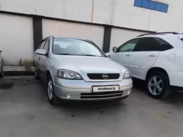 Opel Astra G, 2001 1, avtobaza.tj