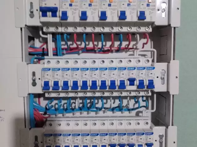 Услуги Электрика 1, farmo.tj