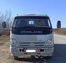 Грузовики Forland 3800, 2013 в Пенджикент 