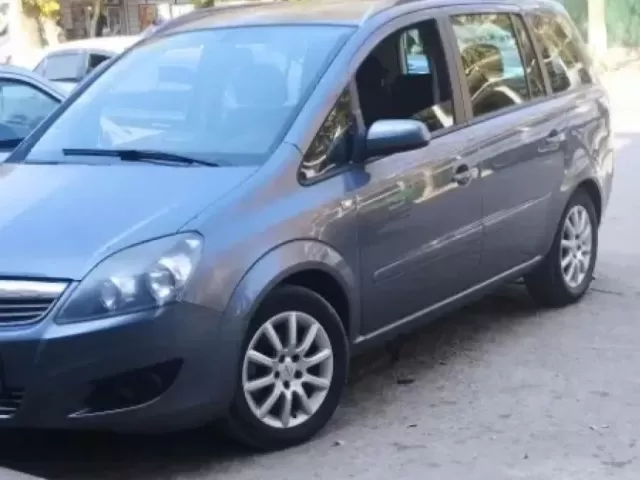 Opel Zafira, 2006 1, avtobaza.tj