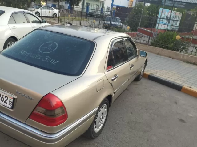 Mercedes-Benz C class 1, avtobaza.tj