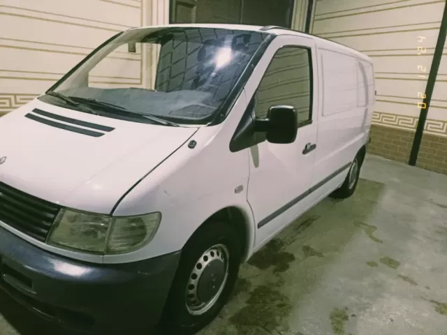 Mercedes-Benz Vito 1, avtobaza.tj