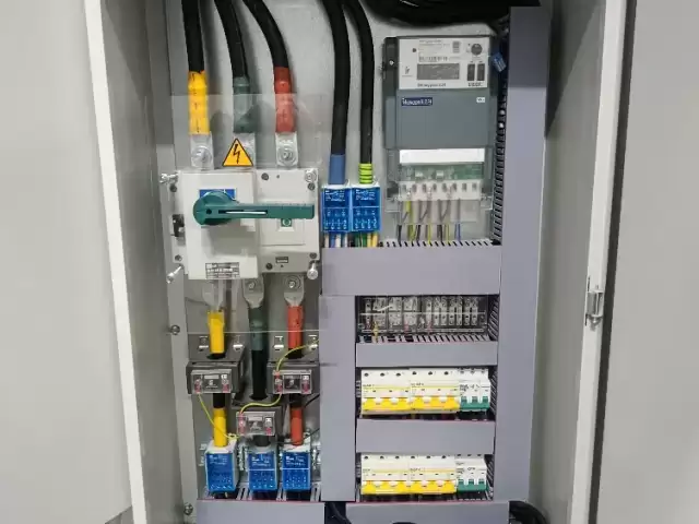 Услуги Электромонтаж 1, farmo.tj