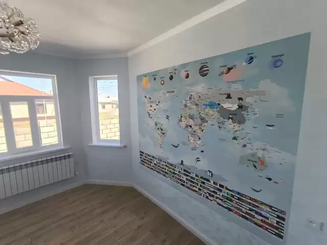 Ремонт квартира под ключ 1, farmo.tj