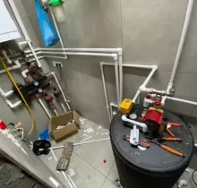 Услуги сантехника в Душанбе - Farmo.tj 