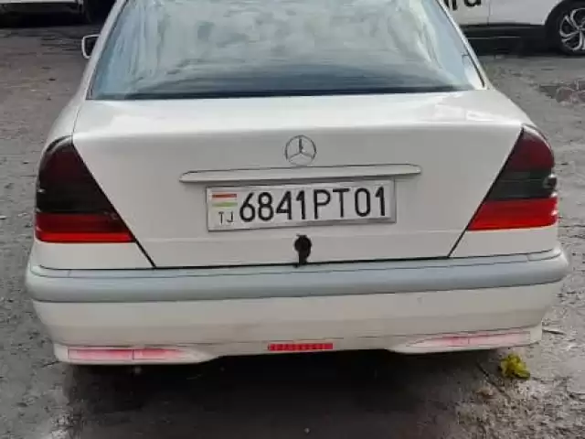 Mercedes-Benz C class, 1994 1, avtobaza.tj