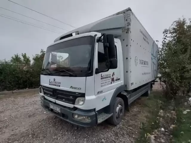 Грузовик Mercedes Benz Atego 815, 2006 1, avtobaza.tj