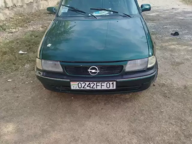Opel Astra F, 1996 1, avtobaza.tj