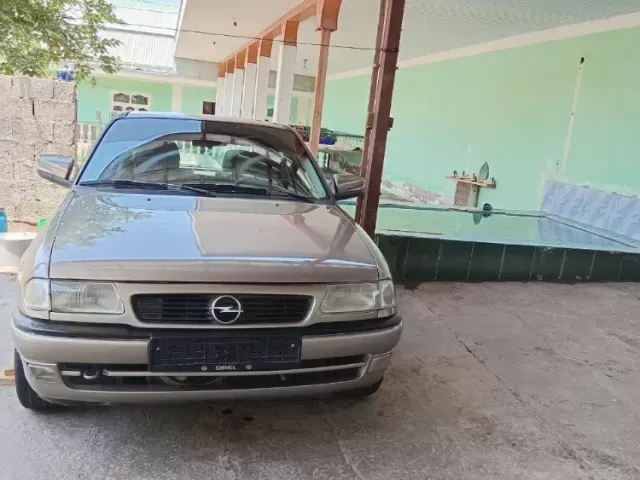 Opel Astra F, 1996 1, avtobaza.tj