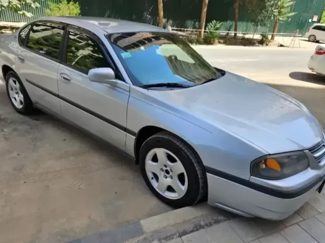 Chevrolet Impala, 2001 1, avtobaza.tj