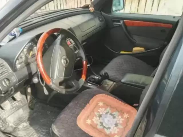 Mercedes-Benz C class, 1997 1, avtobaza.tj Mercedes-Benz C class, 1997 1, avtobaza.tj