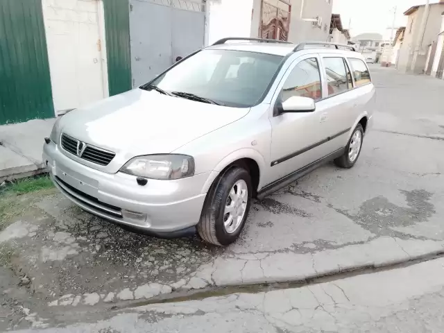 Opel Astra G, 2009 1, avtobaza.tj