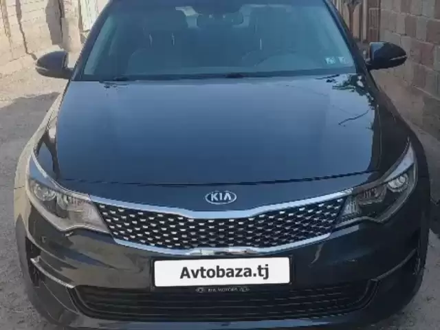 Kia Optima, 2016 1, avtobaza.tj
