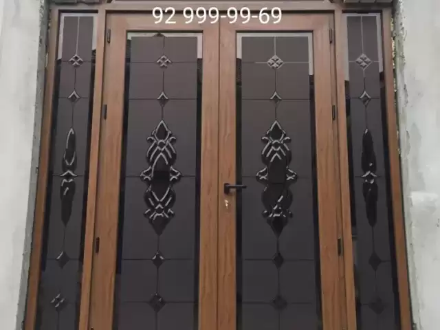 Дару тирезахои пластики ва алюмини 1, farmo.tj