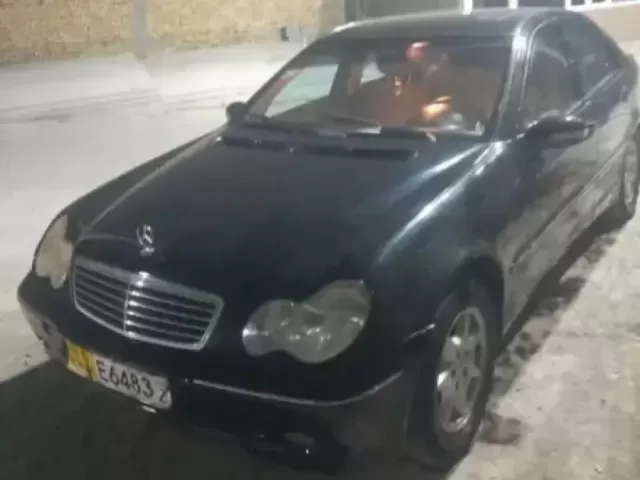 Mercedes-Benz C class, 2000 1, avtobaza.tj