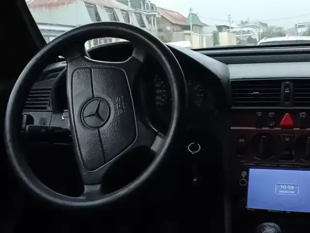 Mercedes-Benz C class, 1995 1, avtobaza.tj