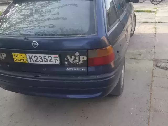 Opel Astra F, 1994 1, avtobaza.tj
