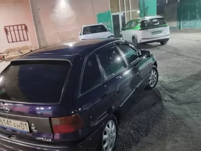 Opel Astra F, 1995 1, avtobaza.tj