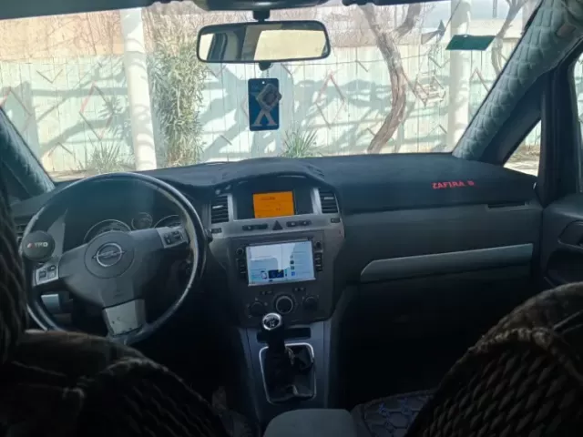 Opel Zafira, 2006 1, avtobaza.tj