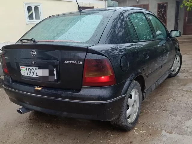 Opel Astra G, 2001 1, avtobaza.tj