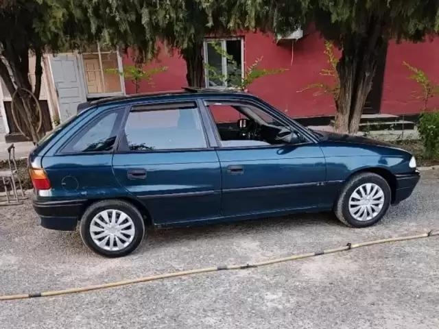 Opel Astra F, 1995 1, avtobaza.tj Opel Astra F, 1995 1, avtobaza.tj