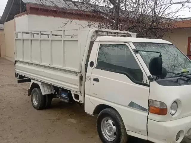 Хундай Портер, 1999 1, avtobaza.tj