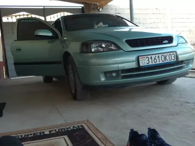 Opel Astra G, 2001 1, avtobaza.tj