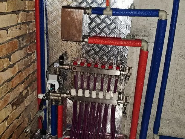 Услуги Сантехника 1, farmo.tj