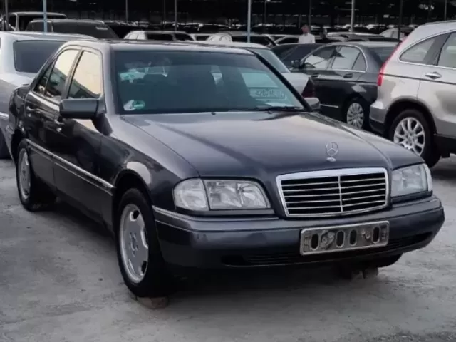 Mercedes-Benz C class 1, avtobaza.tj