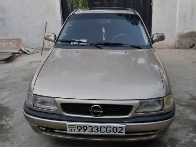 Opel Astra F, 1997 1, avtobaza.tj
