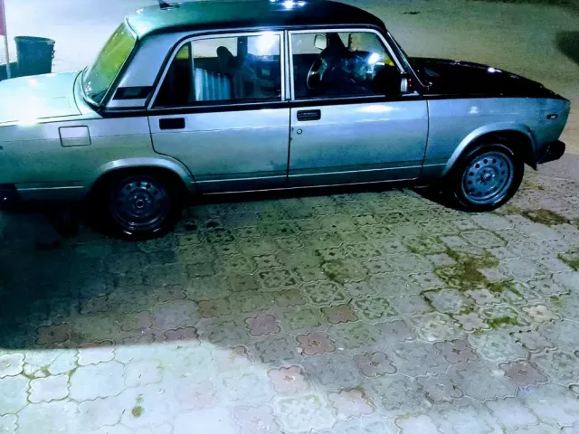ВАЗ(Lada) 2107, 2010 1, avtobaza.tj