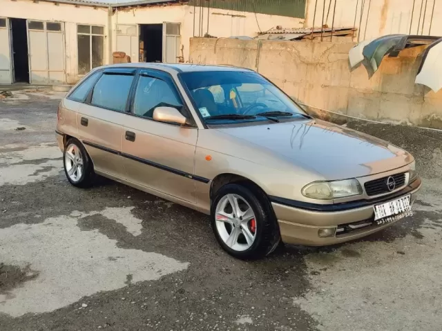 Opel Astra F, 1997 1, avtobaza.tj