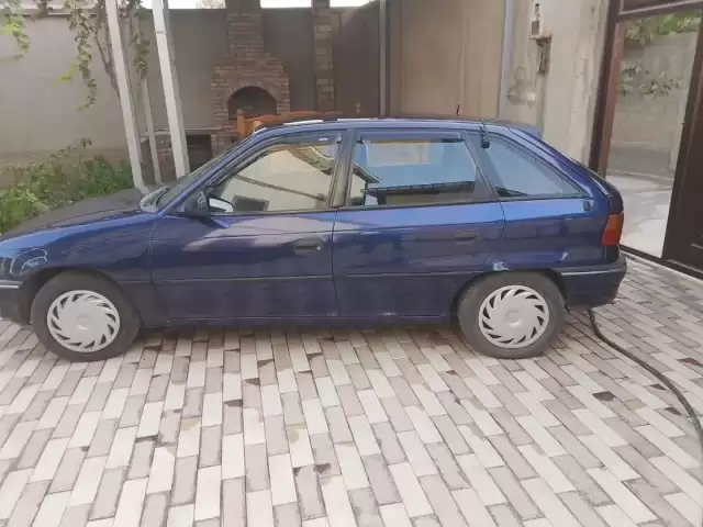 Opel Astra F, 1996 1, avtobaza.tj