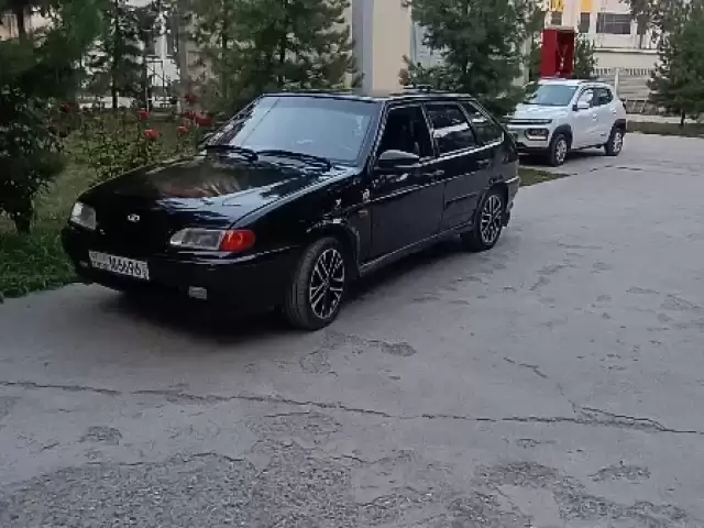 ВАЗ(Lada) Самара 2 (хэтчбек 2114), 2011 1, avtobaza.tj