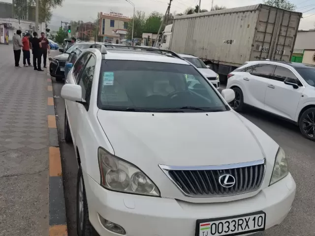 Lexus RX series, 2007 1, avtobaza.tj