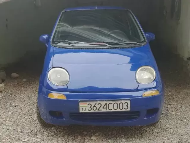 Daewoo Matiz Best, 1998 1, avtobaza.tj