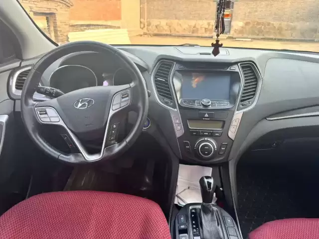 Hyundai Santa Fe, 2014 1, avtobaza.tj