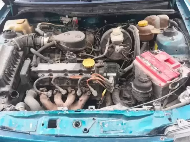 Opel Astra F, 1995 1, avtobaza.tj